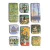 Monet Museum Magnets