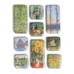 Monet Museum Magnets