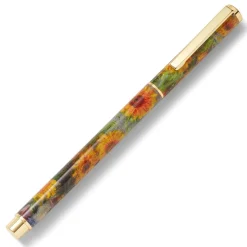 Monet Sunflowers Ballpoint Pen