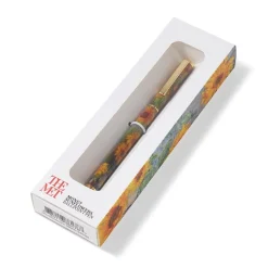 Monet Sunflowers Ballpoint Pen