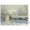 Monet: The Magpie Holiday Cards