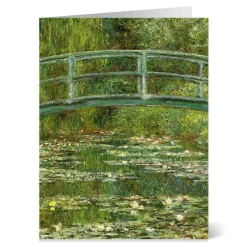 Monet Water Lilies Notecards