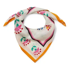Mérida Saltillo Dress Silk Neckerchief