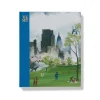 New York in Art Deluxe Engagement Calendar 2025