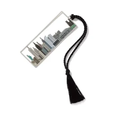 New York Skyline Bookmark