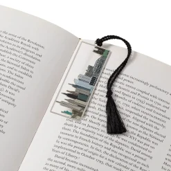 New York Skyline Bookmark