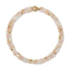 Philippine Pearl Double-Strand Necklace