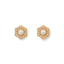 Philippine Pearl Stud Earrings