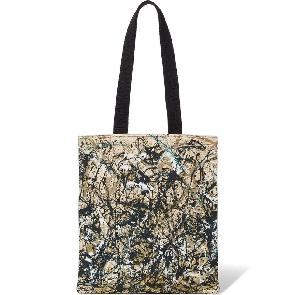 Pollock Autumn Rhythm (Number 30) Tote