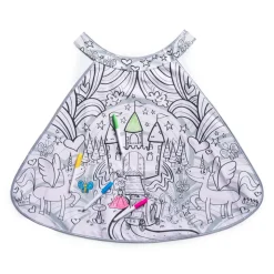 Princess Color-a-Cape Kit
