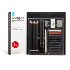 Sketching and Drawing Set