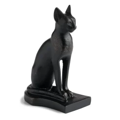 Small Egyptian Cat Sculpture