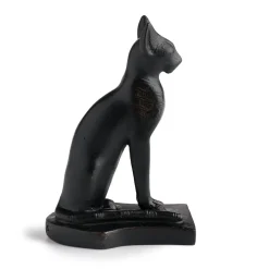 Small Egyptian Cat Sculpture