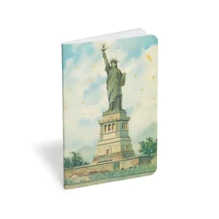 Statue of Liberty Pocket Pad