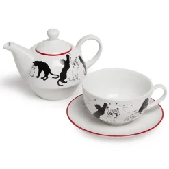 Steinlen Cats Tea-for-One Set
