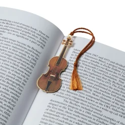 Stradivarius Violin Bookmark