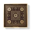 Sumatran Symbols Lacquer Tray