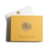 Sunburst Correspondence Cards