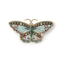 Swiss Butterfly Brooch
