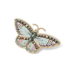 Swiss Butterfly Brooch