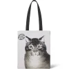 The Favorite Cat Tote