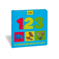 The Met 123: A Counting Book of Art