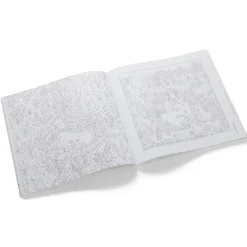 The Met Amazing Treasures Coloring Book