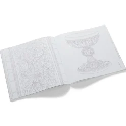 The Met Amazing Treasures Coloring Book