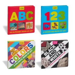 The Met Board Book Set