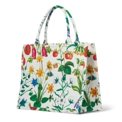 The Met Cloisters Garden Oversize Structured Tote