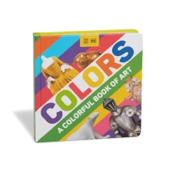 The Met Colors: A Colorful Book of Art