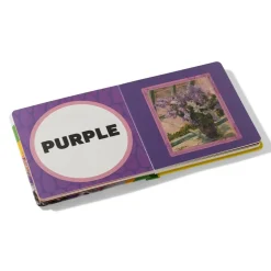 The Met Colors: A Colorful Book of Art