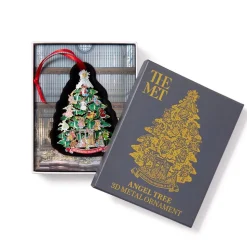 The Met Neapolitan Christmas Tree Ornament