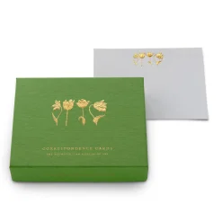 Tulips Correspondence Cards