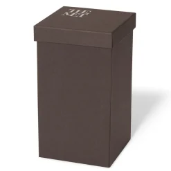 Van Gogh Irises Glass Vase