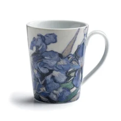 Van Gogh Irises Mugs