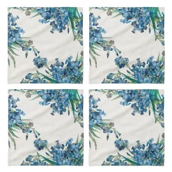 Van Gogh Irises Napkin Set
