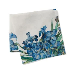 Van Gogh Irises Napkin Set