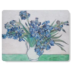Van Gogh Irises Placemats