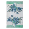 Van Gogh Irises Tea Towel