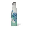 Van Gogh Irises Water Bottle