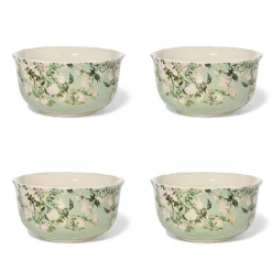 Van Gogh Roses Bowl