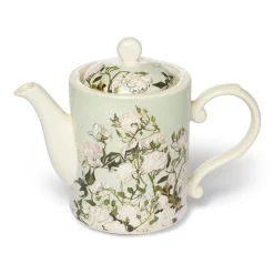 Van Gogh Roses Teapot