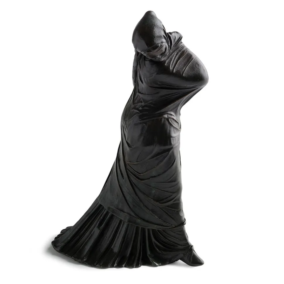 Veiled Dancer Sculpture