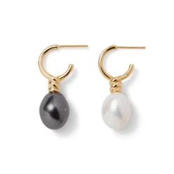 Venus Pearl Drop Earrings