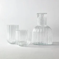 Vignelli Carafe