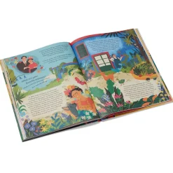 What the Artist Saw: Frida Kahlo