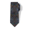 William Morris Blackthorn Silk Necktie