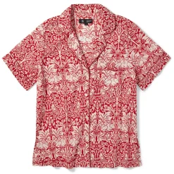 William Morris Brother Rabbit Women's Cotton Pajamas