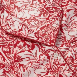 William Morris Brother Rabbit Women's Cotton Pajamas